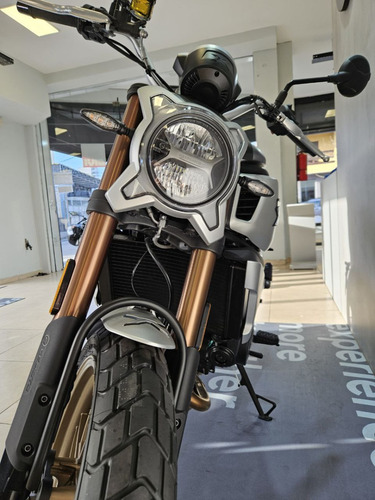 Cfmoto 700 Cl-x - Cfmoto No Benelli 752 - Cfmoto Quilmes -