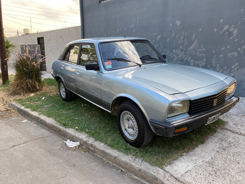 Peugeot 504 2.0 Srx