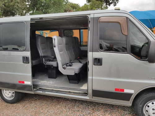 Peugeot Boxer 17 Lugares 2012