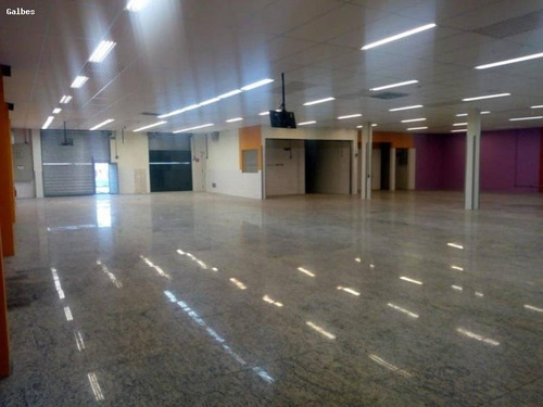 Salão Comercial Para Locação Em São Bernardo Do Campo, Baeta Neves, 2 Banheiros - 2000/2726_1-1376417