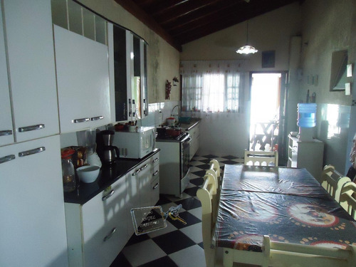Sobrado A Venda No Bairro Jardim Real Em Praia Grande - Sp. - 3421-1