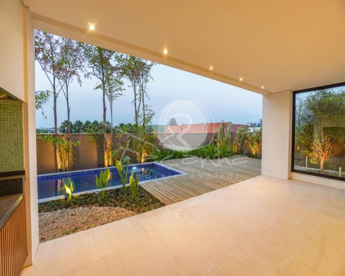 Imagem 19 de 21 de Casa Para Venda No Alphaville Dom Pedro 2 Em Campinas - Imobiliária Em Campinas - Ca01110 - 70005627