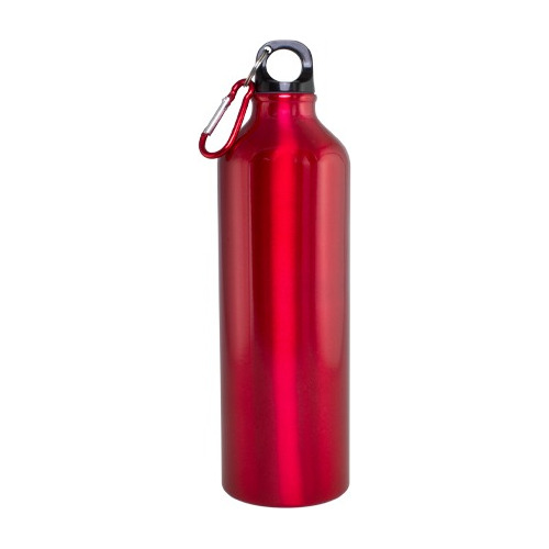 Botella Sport Aluminio 750cc - 50 Und. Con Logo Personalizad