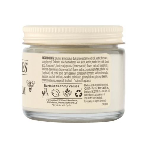 Burt's Bees Crema Para Manos Con Aceite De Almendras 56.6 Gr
