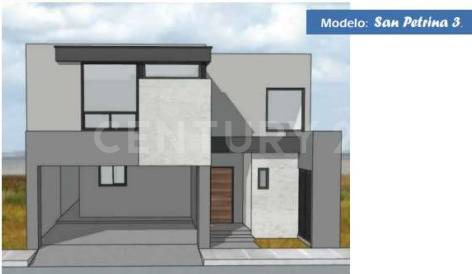 Casa Venta En Saltillo Fracc Habita Ii