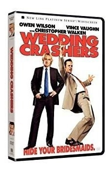 Wedding Crashers Wedding Crashers Ac-3 Dolby Dubbed Rated Ve