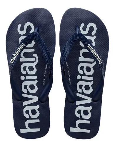 Ojotas Havaianas Top Logomania Caz