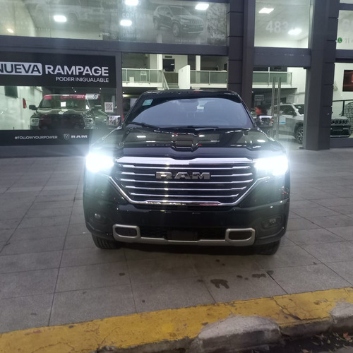 Ram Rampage Laramie 2.0t At9 4x4 Patenta 2025 #19