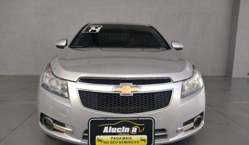Imagem 2 de 13 de Chevrolet Cruze 1.8 Ltz 16v Flex 4p Automático