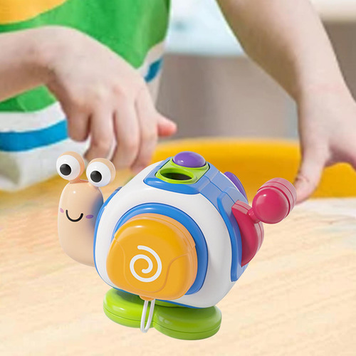 Juguete De Aprendizaje Busy Ball Para Educación Temprana, Po