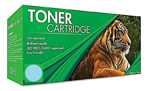Toner Generico Para Tn229xl L3220 L3295 L8245 L3280 L3300 Cian