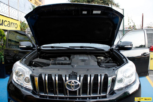 Imagen 14 de 25 de Toyota Prado Txl