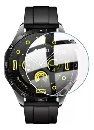 Vidrio Protector No Se Rompe Para Reloj Huawei Gt4 46mm