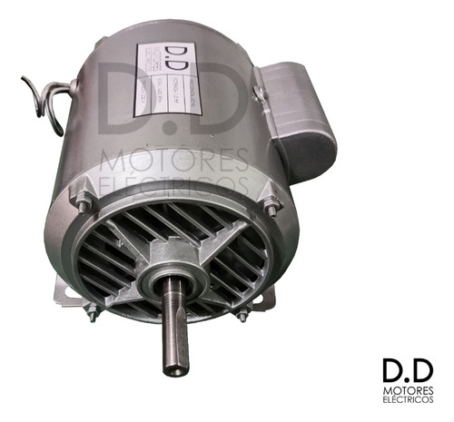Motor De 1.5 Hp 1450 Rpm Amasadora Sierra Monofásico
