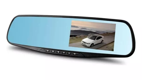 Espejo Retrovisor Blackbox DVR