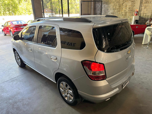 Chevrolet Spin 1.8 Ltz 5as 105cv