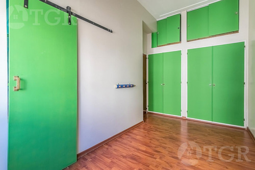 Semipiso En Venta Recoleta 3 Ambientes Techos Altos Frances