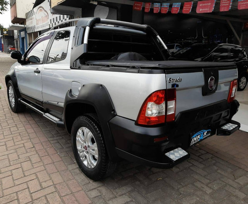 Imagem 5 de 14 de Fiat Strada 1.8 Mpi Adventure Ce 16v Flex 2p Manual