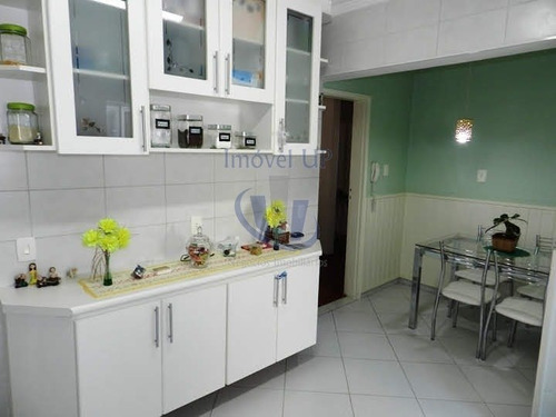 Imagem 9 de 15 de Oportunidade De Comprar Um Excelente Apto Na Aclimacao, Com 3 Dorms E 120 Metros - V-2415