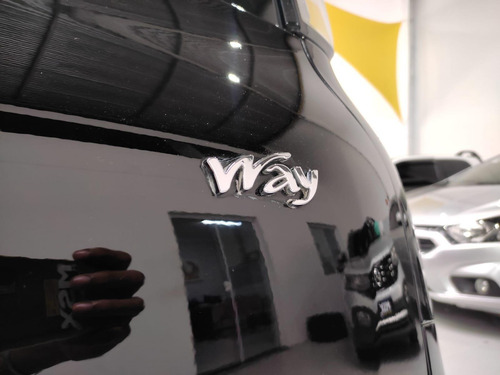 Imagem 10 de 15 de Fiat Uno Way 1.0 8v (flex) 4p Flex Manual