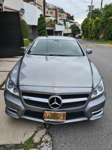 Imagen 1 de 13 de Mercedes-benz Clase Cls Cls 350 Cgi
