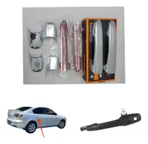 Comprar Cobertores Cromados De Manillas Puertas Mazda 3