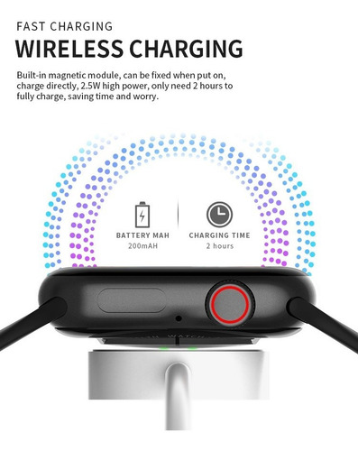Reloj Ai Smart Hw57 Sharing Pro Ubicación Asistente De Voz N