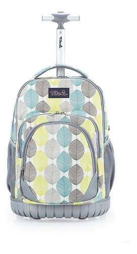 Tilami Mochila Con Ruedas Para Niños Mochila Para Computador