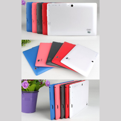 D Versión Tablet Procesador Tablet Wifi.para Estudiantes