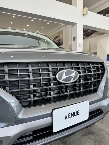 Hyundai Venue Limited At