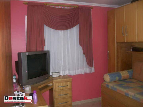 Imagem 15 de 25 de Apartamento, São Bernardo Do Campo - Parque Terra Nova, 80 Metros!! - Ap3091