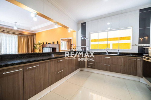 Imagem 20 de 30 de Casa Com 4 Quartos À Venda, 360 M² Por R$ 1.200.000 - Jandira - Jandira/sp - Ca4011