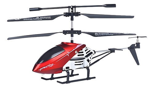 Helicóptero Hf-8357 3.5ch Lançamento Presente Para Crianças
