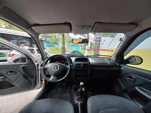 Renault Clio 1.0 16v Expression Hi-power 5p
