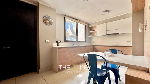 Departamento En Arriendo De 3 Dorm. En Vitacura
