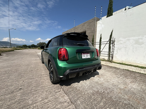 Mini Jcw Iconic 2022