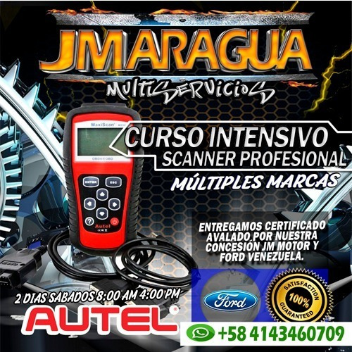 Imagen 2 de 3 de Scanner Automotriz Aprende A Diagnosticar