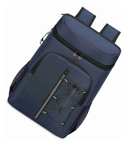 Mochila Para Acampar Cooler, Cómoda, Suave Y Aislante