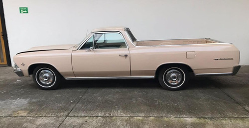 Imagen 2 de 9 de Chevrolet El Camino 1966