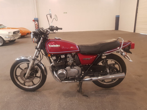 Imagen 4 de 13 de Kawasaki Z650 (1981) - Macomeclassic