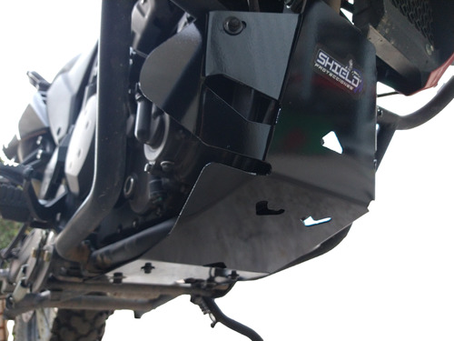 Chapón Cubre Carter Acero Kawasaki Klr 650 G2 G3 Shield®