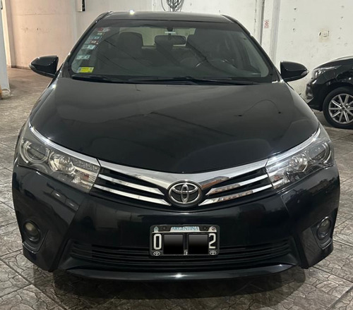 Toyota Corolla 1.8 Xei Mt 140cv