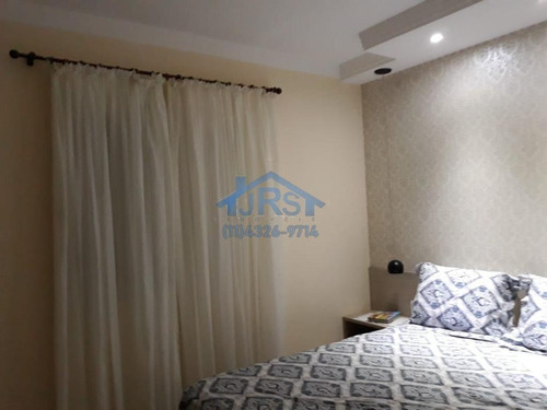 Apartamento Com 3 Dormitórios À Venda, 105 M² Por R$ 636.000,00 - Jardim Tupanci - Barueri/sp - Ap4045