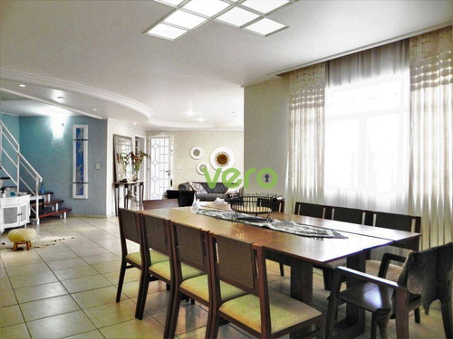 Imagem 8 de 30 de Casa Com 3 Dormitórios, 318 M² - Venda Por R$ 1.200.000,00 Ou Aluguel Por R$ 5.000,00/mês - Vila Frezzarin - Americana/sp - Ca0360