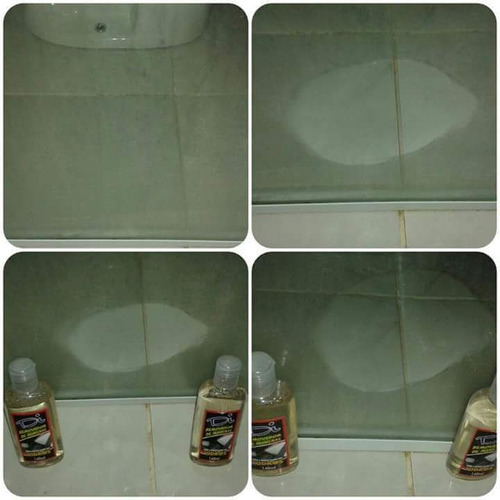 Cola Vidros Insulfilme Cloro Chuva Acida Carro Box Banheiro