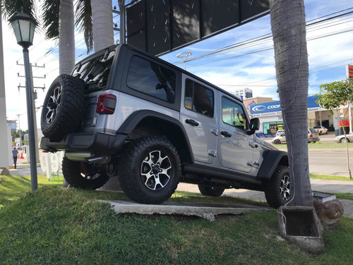 Imagen 5 de 10 de Jeep Wrangler Jl Mild Hybrid
