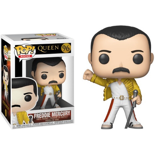 Funko Pop Freddie Mercury #96 Queen