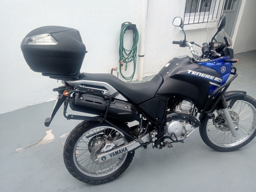 Yamaha Xtz250z Tenere