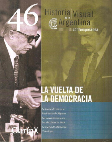 Historia Visual Argentina Contemporánea - Alfonsín Completo 