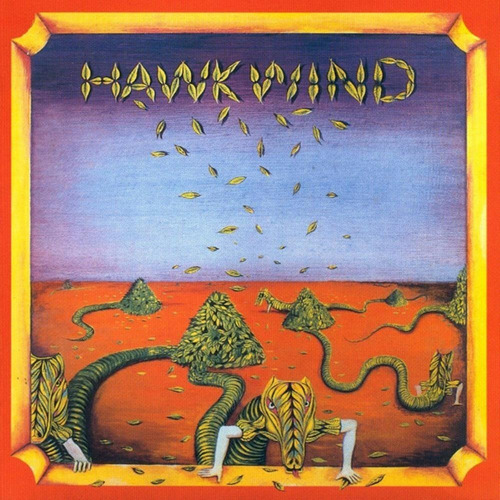 Hawkwind Hawkwind Cd Bonus Tracks Lemmy Kilmister